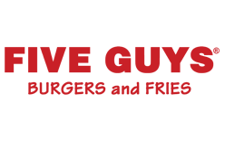 Five Guys Logo