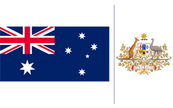 Flag of Australia