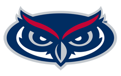 Florida Atlantic Owls logo