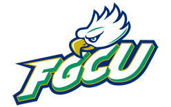 Florida Gulf Coast Eagles Logo