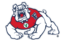 Fresno State Bulldogs Logo