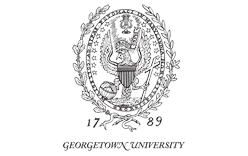Georgetown University Logo
