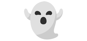 Ghost Emoji