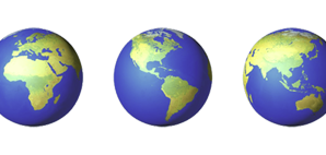 Globe Emoji