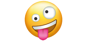 Goofy Emoji
