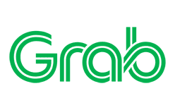 Grab Logo