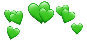 Green Heart Emoji