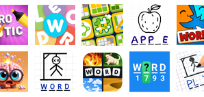 Guess the Word Games for Mobile Phones