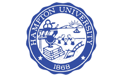 Hampton University Logo