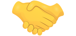 Handshake Emoji