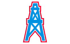 Houston Oilers Logo