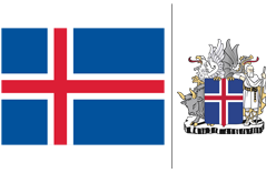 Icelandic Flag