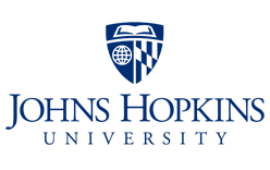 Johns Hopkins University Logo