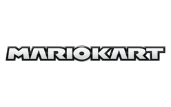 Mario Kart Logo