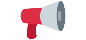 Megaphone Emoji