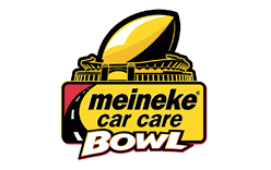 Meineke Car Care Bowl Logo
