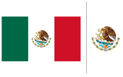 Mexican Flag