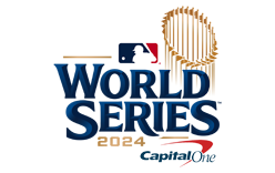 MLB World Series Logo