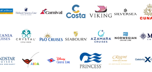 Most Famous Cruise Companies and Their Logos