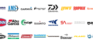 Most Famous Fishing Logos