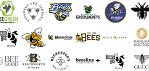 Most Famous Logos With a Bee