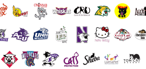 Most Famous Logos With a Cats