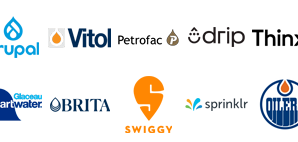 Most Famous Logos with a Drop