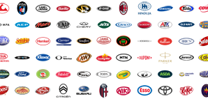 Most Famous Logos with Oval