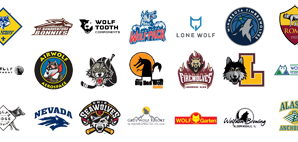 Most Famous Logos With a Wolf