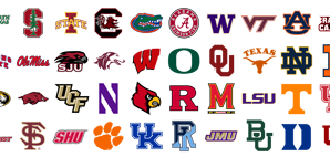 Most Famous Softball Logos