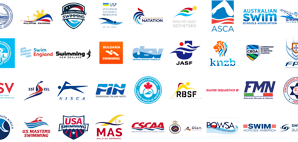Most Famous Swimming Logos