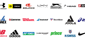 Most Famous Tennis Logos