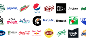 Most Famous U.S. Drinks and their Logos