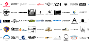 Most Famous US Film Companies and Their Logos