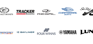 Motorboat Manufacturers and Their Logos