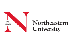 Northeastern University Logo