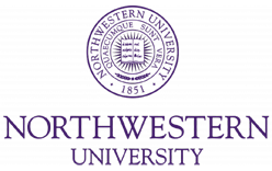 Northwestern University Logo