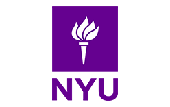 New York University Logo