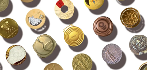 Olympic Medals: The Evolution of Design