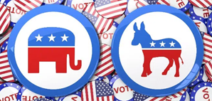 Party Symbols: The Iconic Emblems of U.S. Political Parties