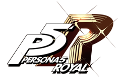 Persona 5 Logo