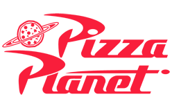 Pizza Planet Logo