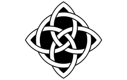 Quaternary Celtic Knot Meaning