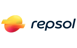 Repsol Logo