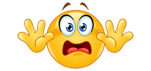 Shocked Emoji