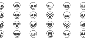 Skull Emoji