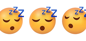 Sleep Emoji