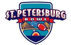 St. Petersburg Bowl Logo