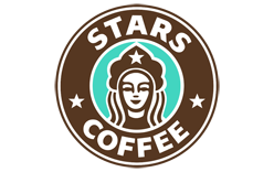 Stars Coffee Logo
