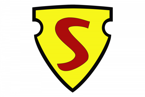 Superman Logo 1938